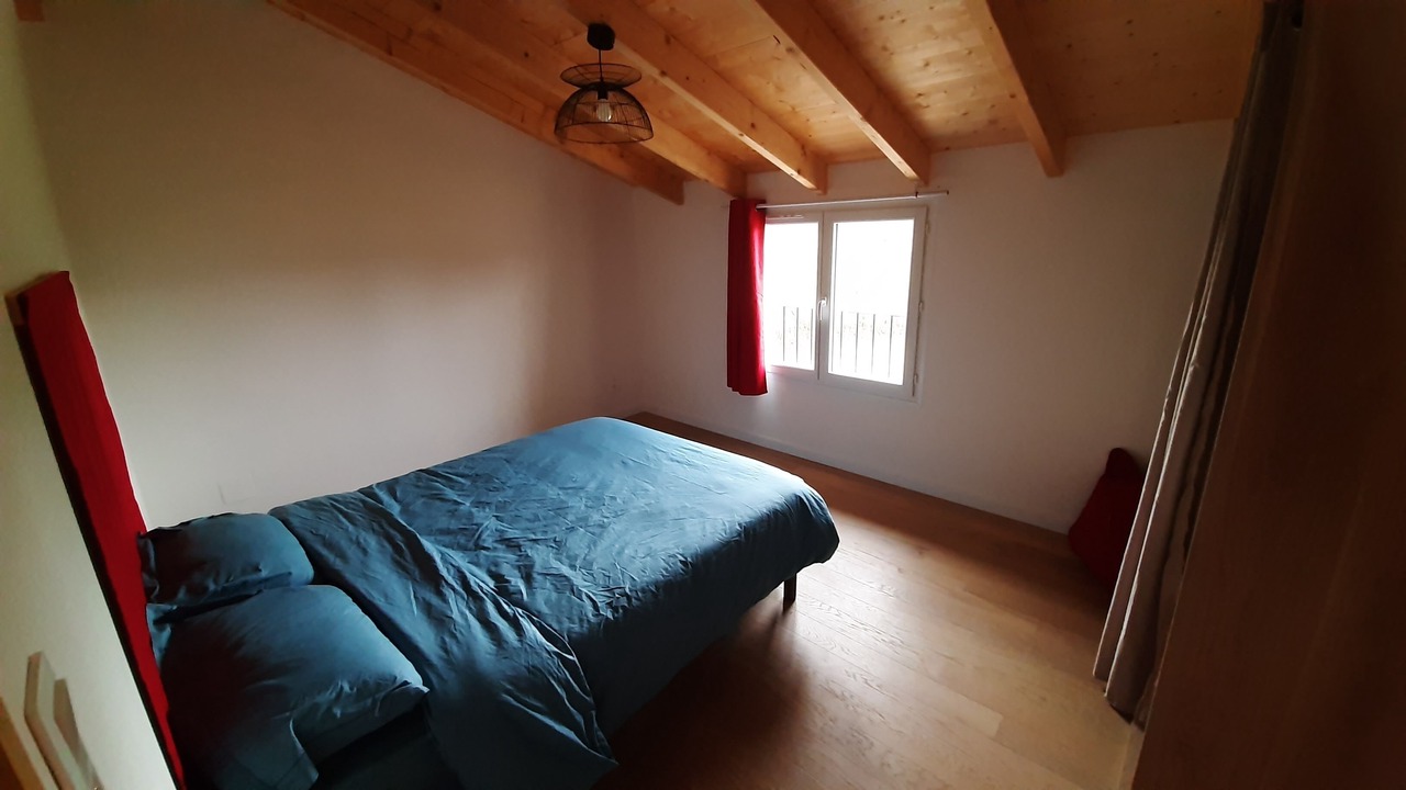 Photo of Bedroom in Monleon-Magnoac