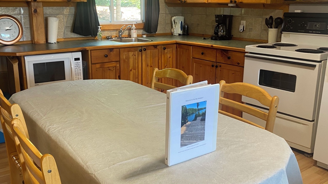 Photo of Kitchen in Frontenac