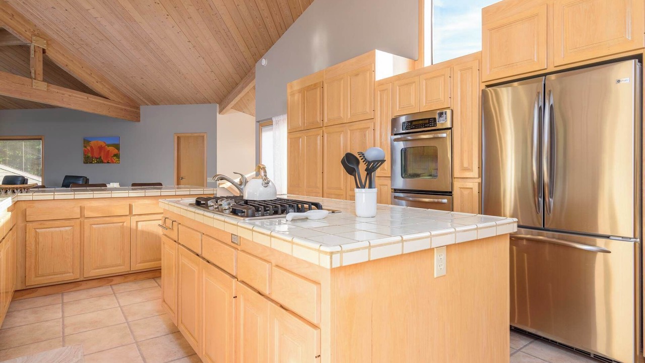 Photo of Kitchen in Sea Ranch