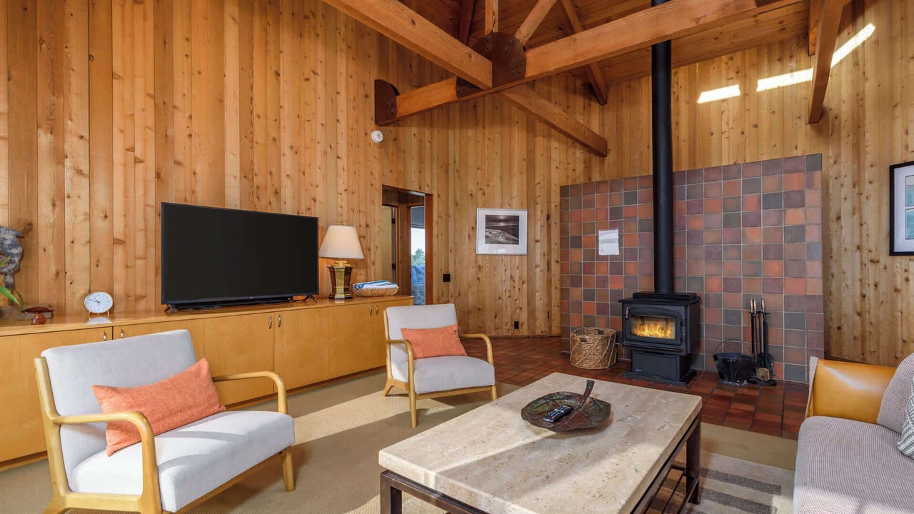 Photo of Livingroom in Sea Ranch