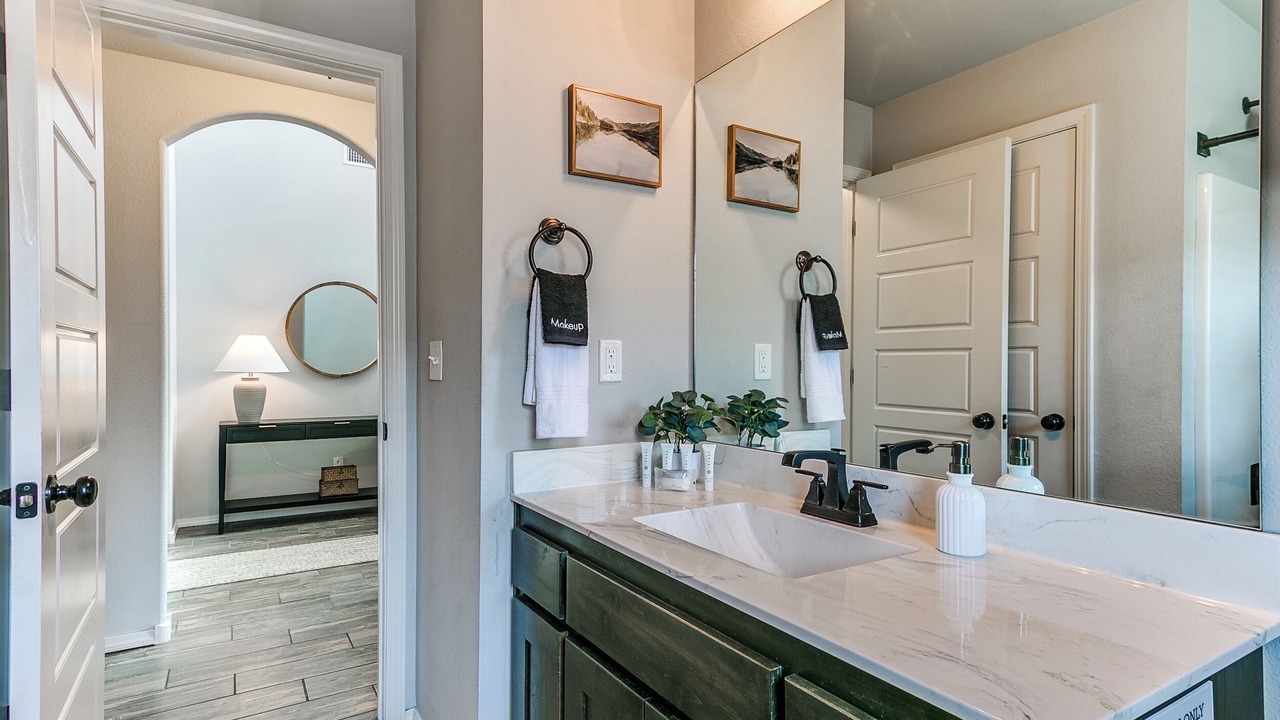 Photo of Bathroom in Tulsa