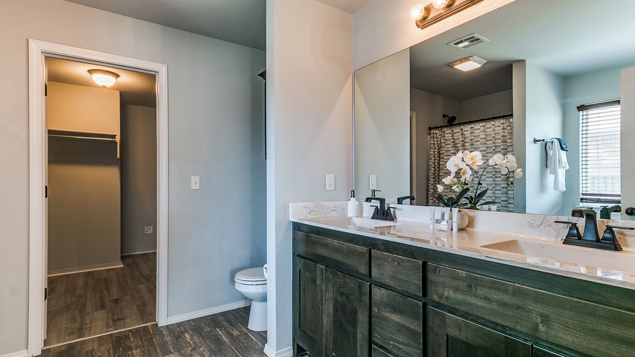 Photo of Bathroom in Tulsa
