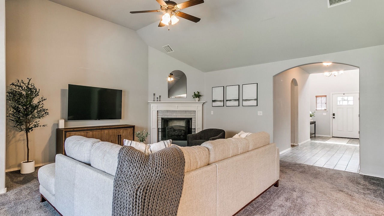 Photo of Livingroom in Tulsa