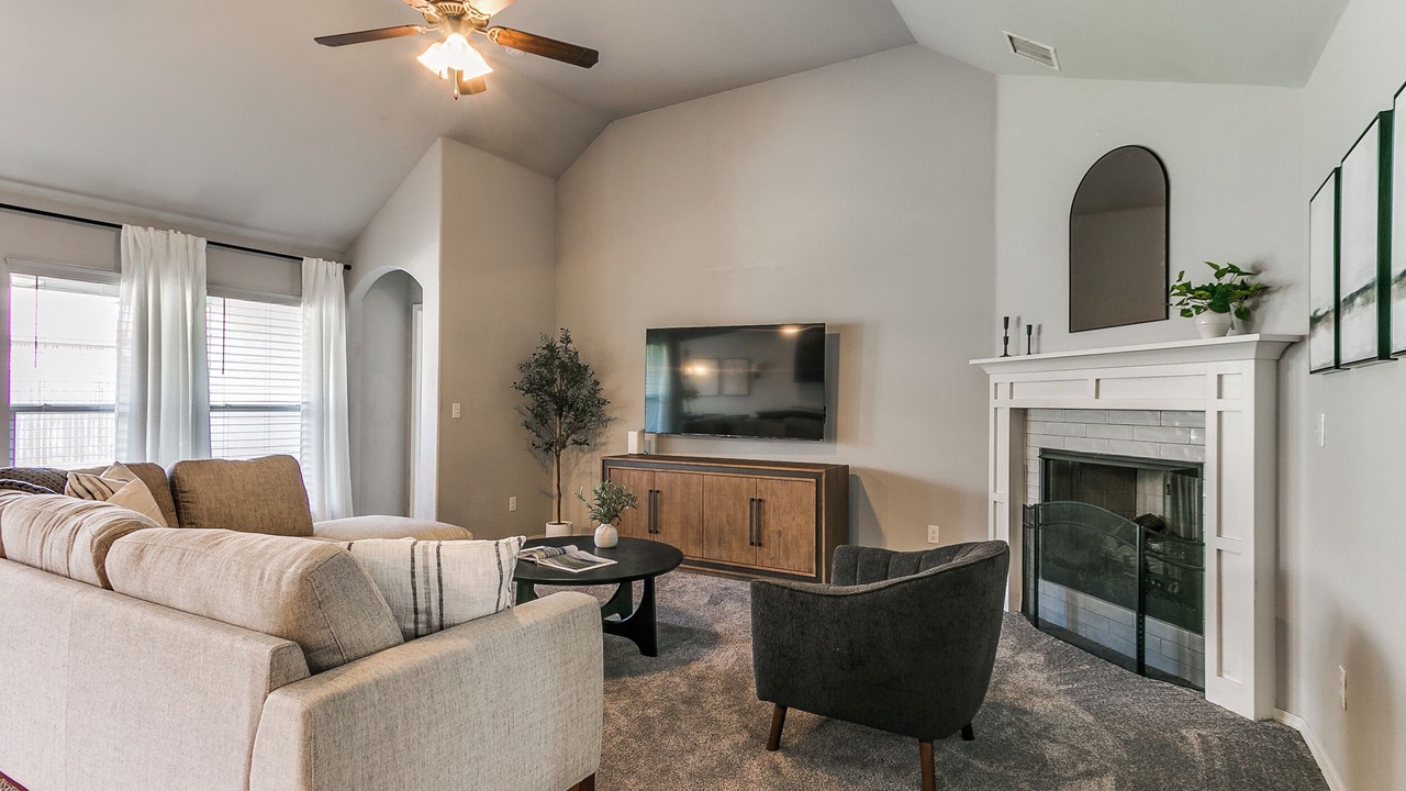 Photo of Livingroom in Tulsa