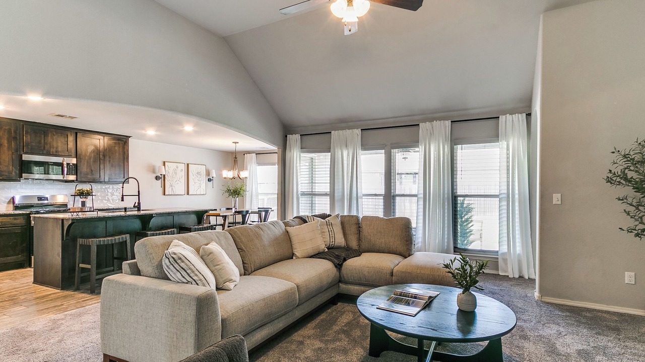 Photo of Bedroom in Tulsa