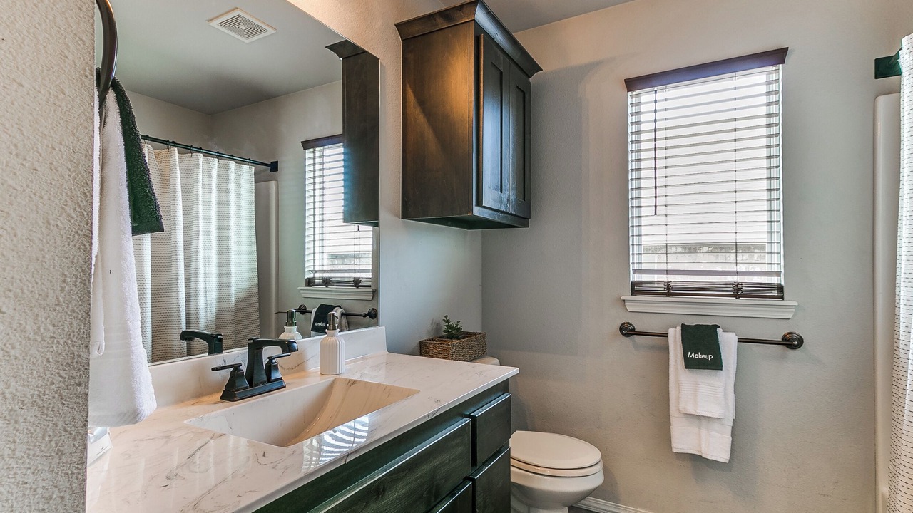 Photo of Bathroom in Tulsa