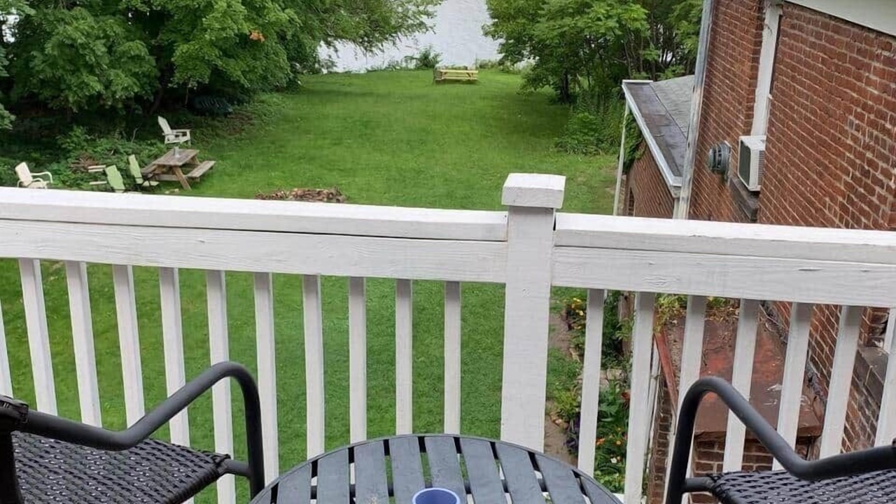 Photo of Patio Balcony in Newtonville