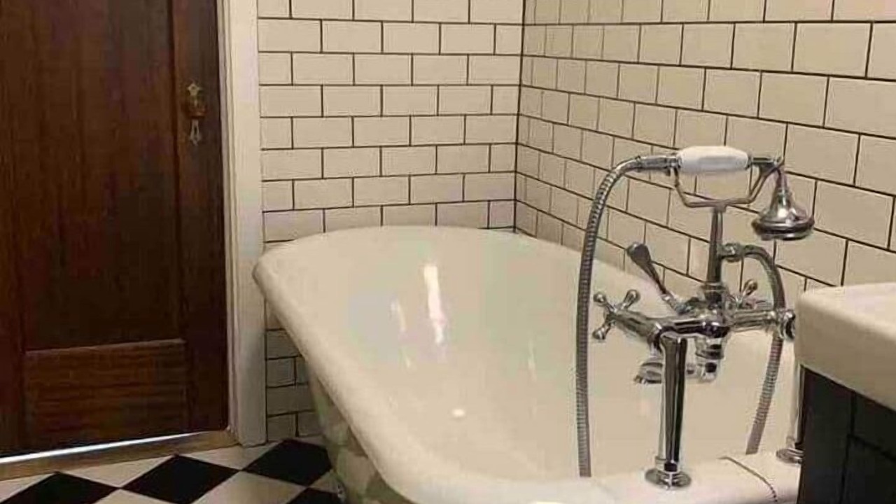 Photo of Bathroom in Newtonville