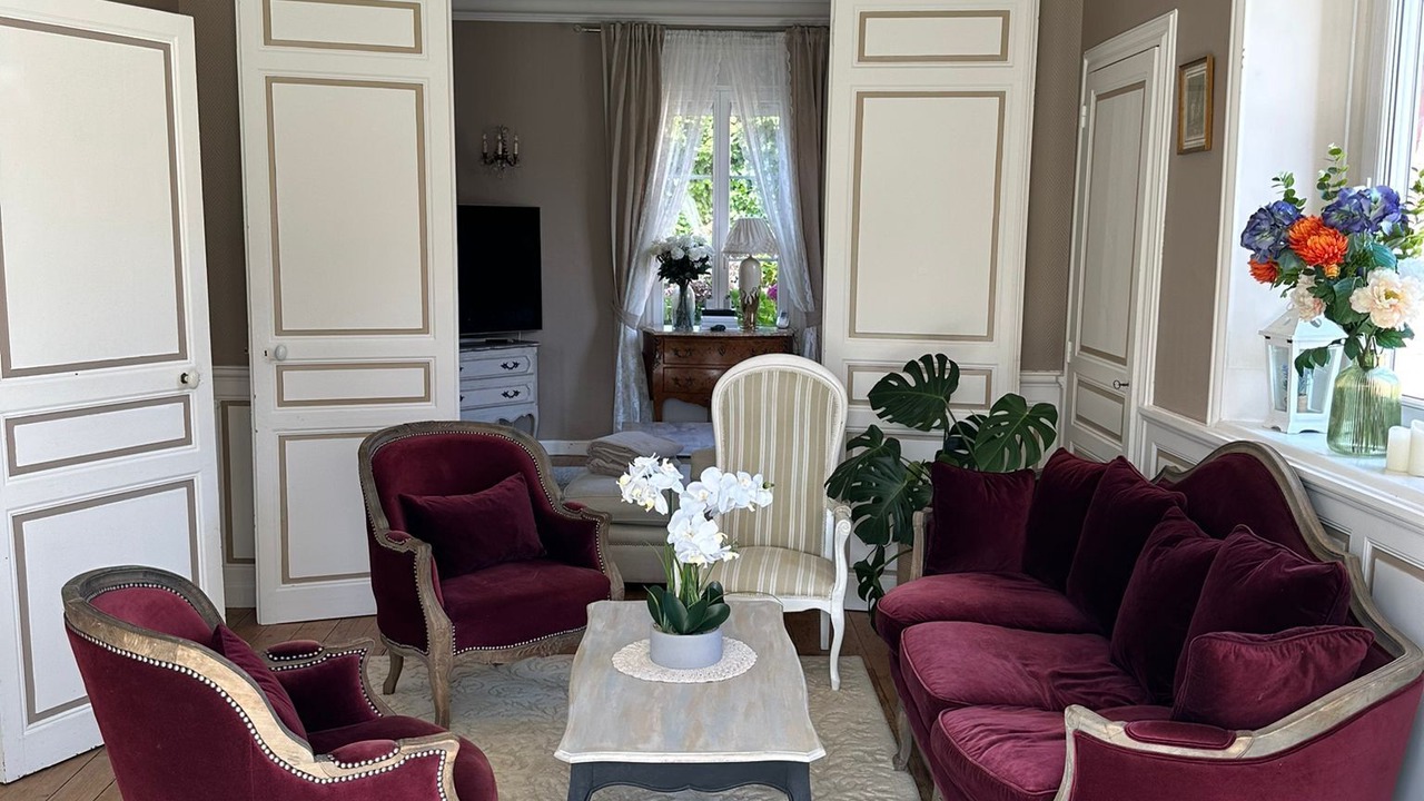 Photo of Livingroom in Etables-sur-Mer