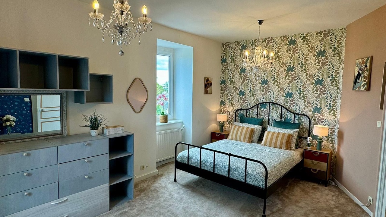 Photo of Bedroom in Etables-sur-Mer