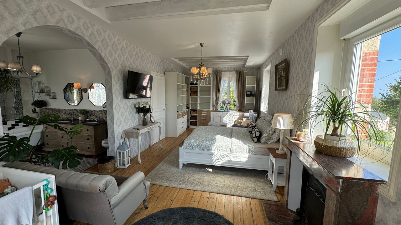 Photo of Bedroom in Etables-sur-Mer