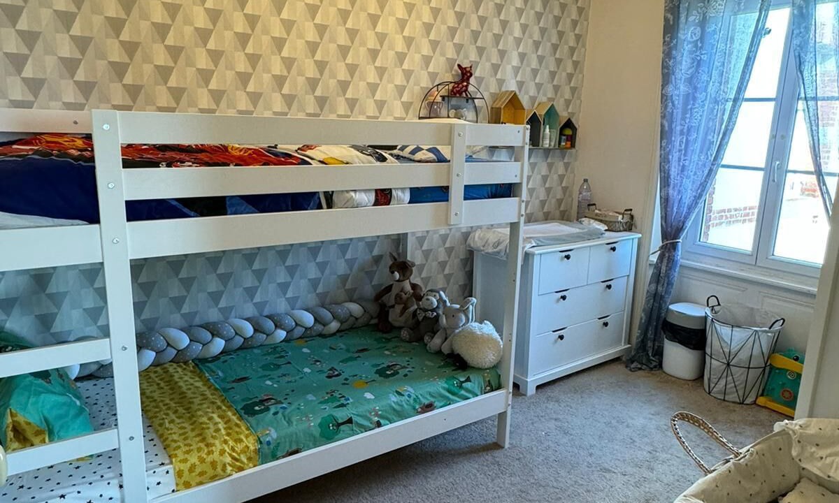 Photo of Bedroom in Etables-sur-Mer