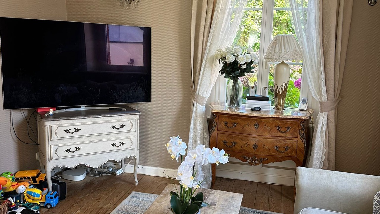 Photo of Livingroom in Etables-sur-Mer