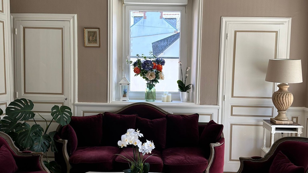 Photo of Livingroom in Etables-sur-Mer