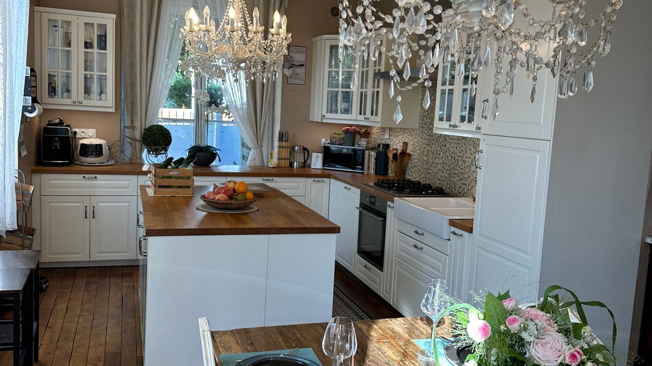 Photo of Kitchen in Etables-sur-Mer