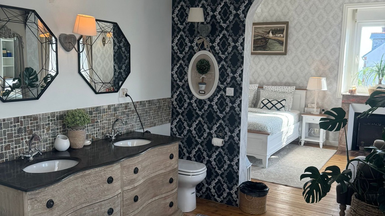 Photo of Bathroom in Etables-sur-Mer