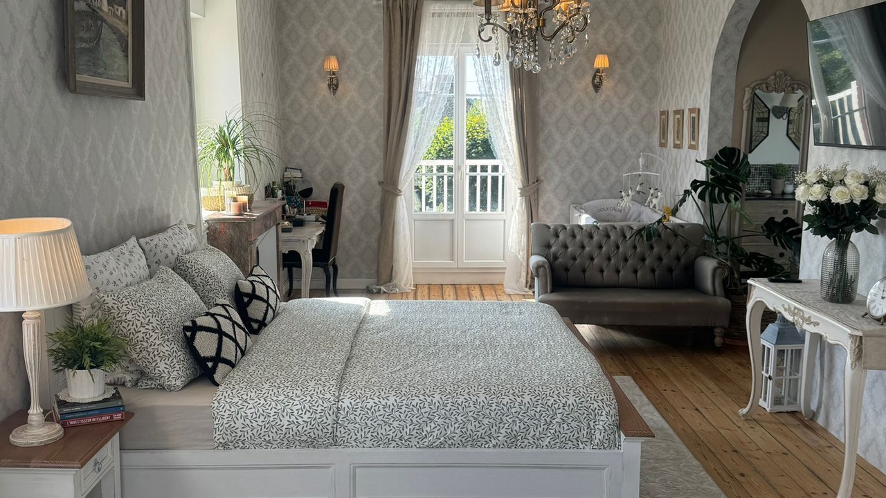 Photo of Bedroom in Etables-sur-Mer