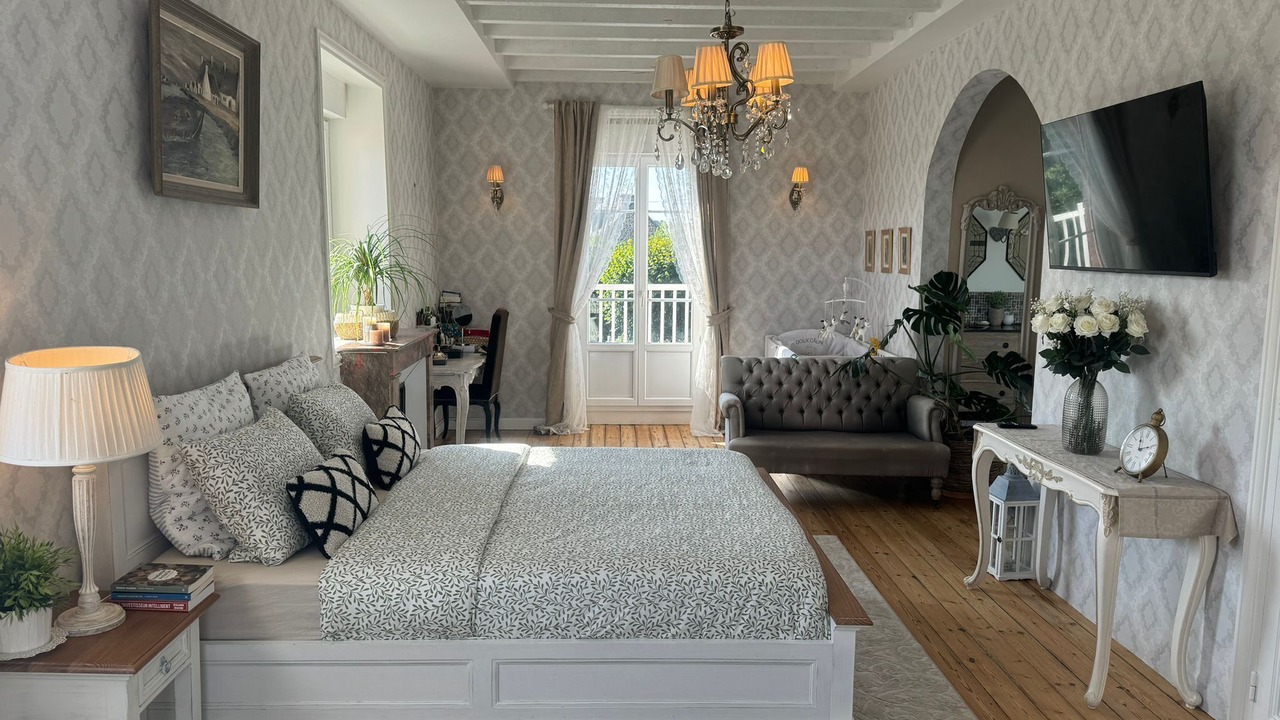 Photo of Bedroom in Etables-sur-Mer