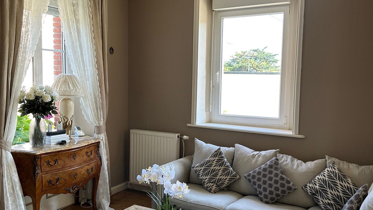 Photo of Livingroom in Etables-sur-Mer