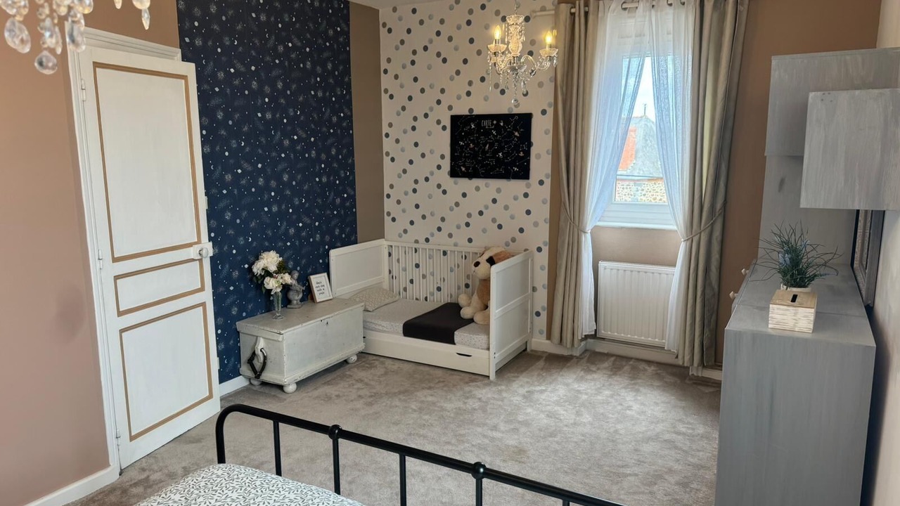 Photo of Bedroom in Etables-sur-Mer
