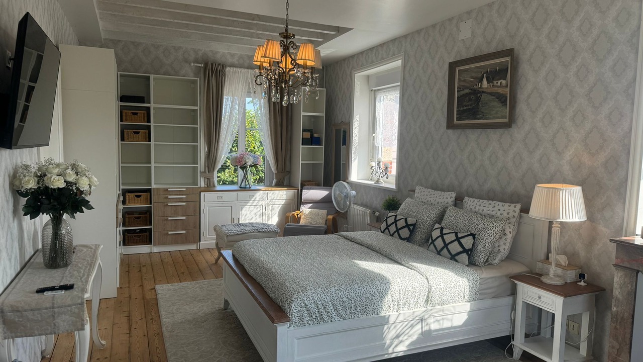 Photo of Bedroom in Etables-sur-Mer