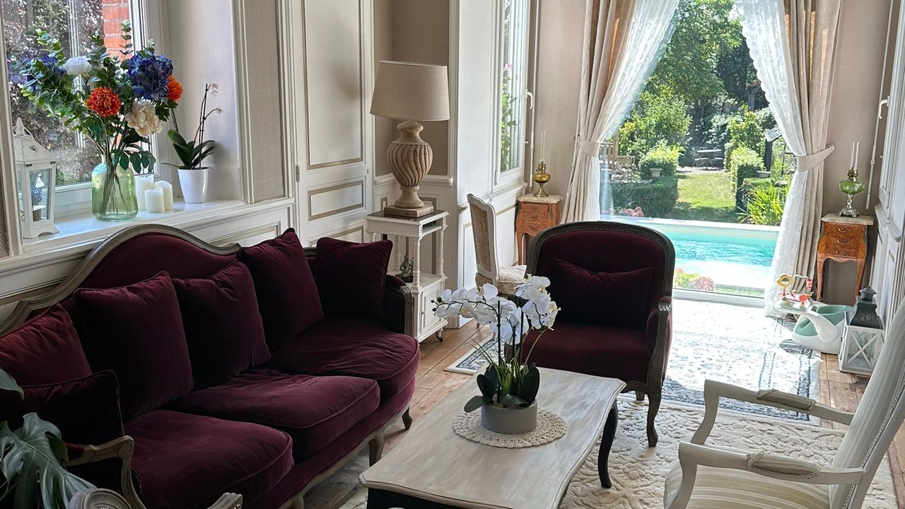 Photo of Livingroom in Etables-sur-Mer