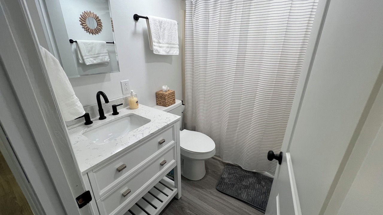 Photo of Bathroom in North Shore