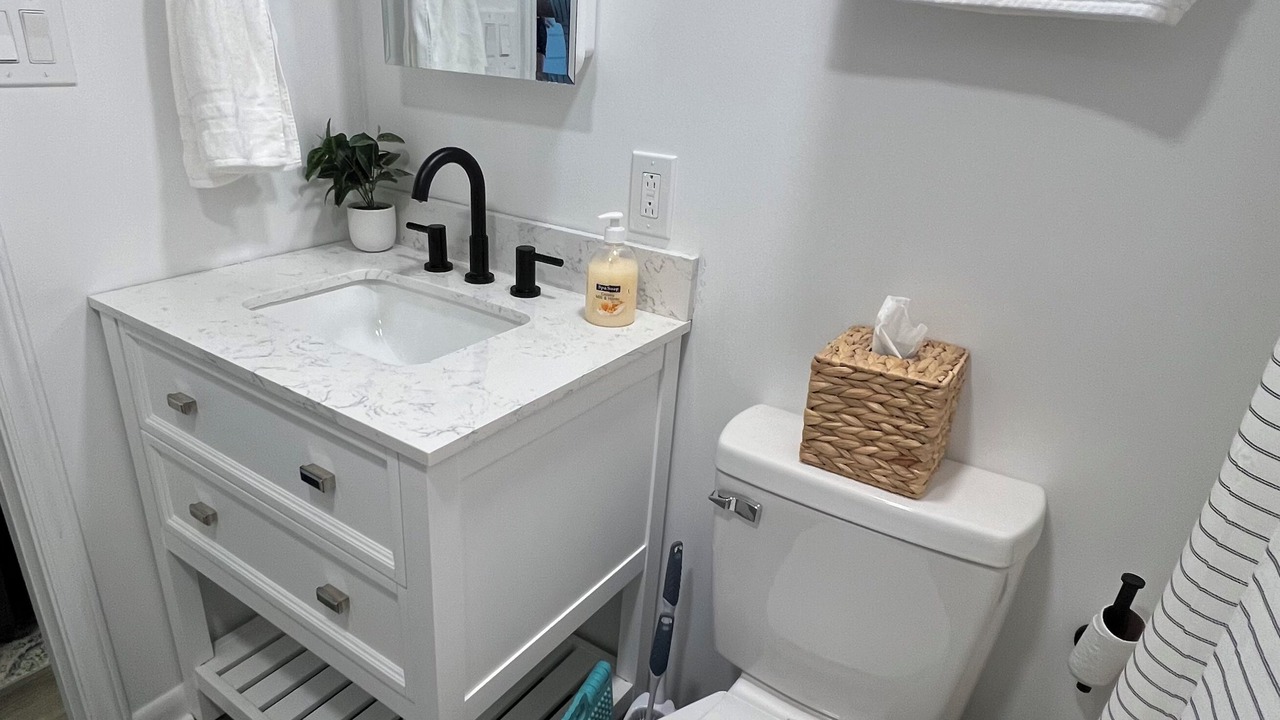 Photo of Bathroom in North Shore
