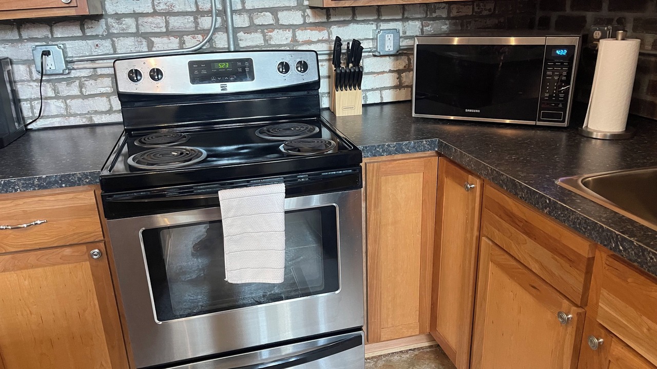 Photo of Kitchen in Van Buren