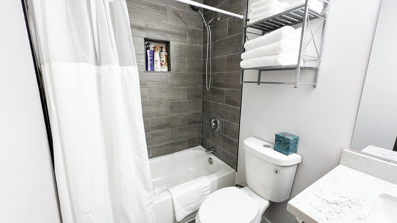 Photo of Bathroom in Olde Town