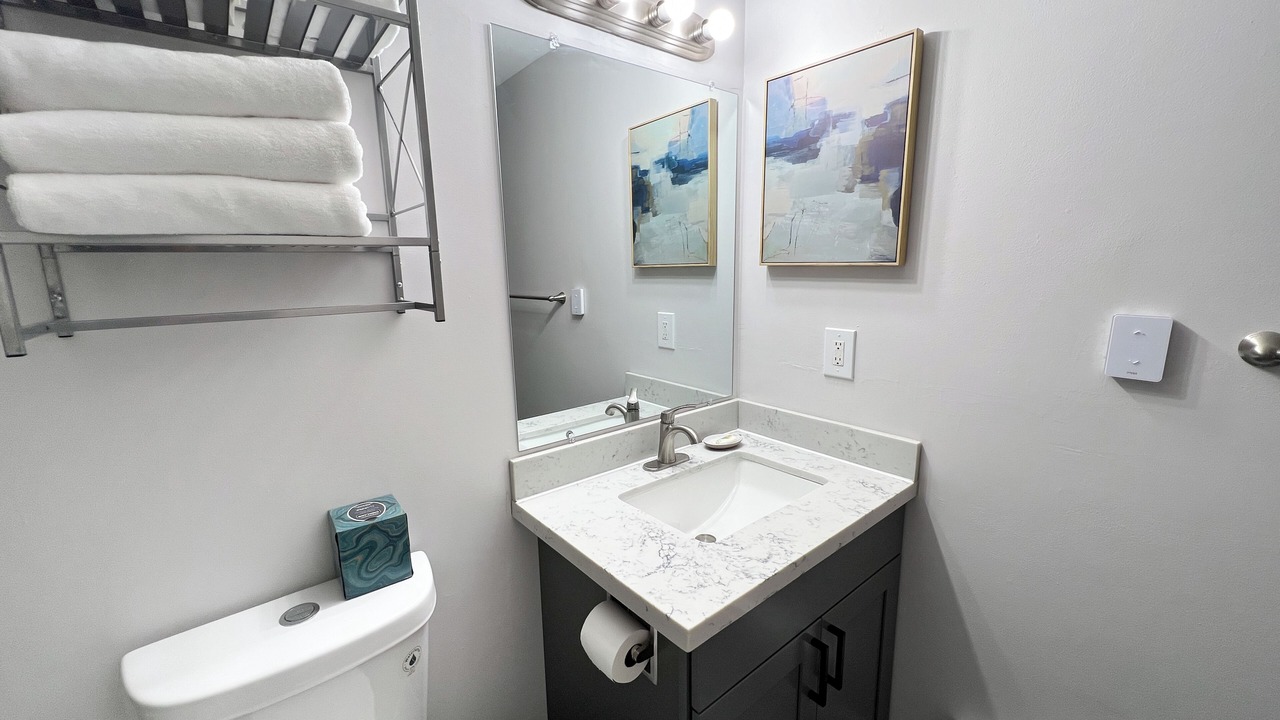 Photo of Bathroom in Olde Town