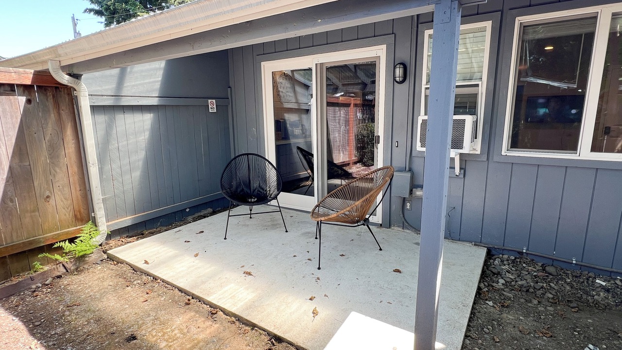 Photo of Patio Balcony in Olde Town