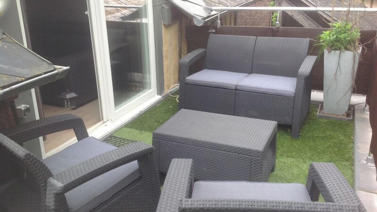 Photo of Patio Balcony in Amfreville-la-Mi-Voie