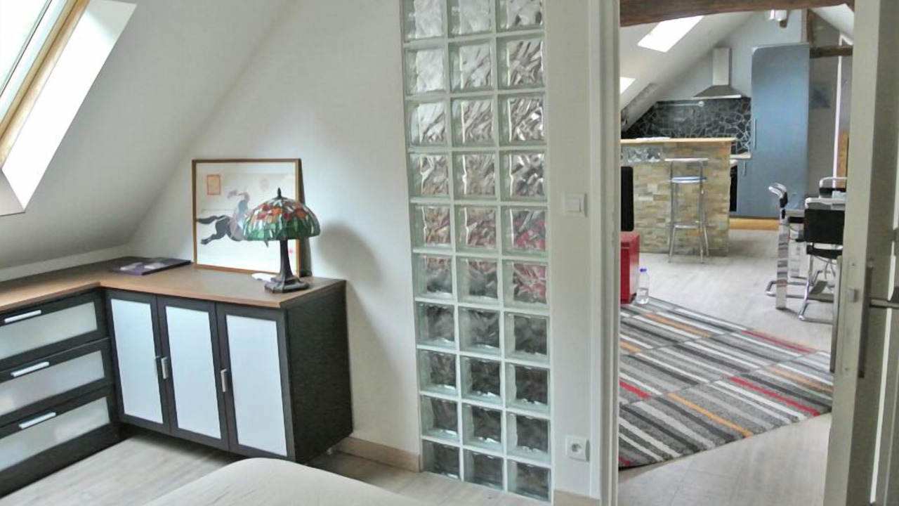 Photo of Bedroom in Amfreville-la-Mi-Voie