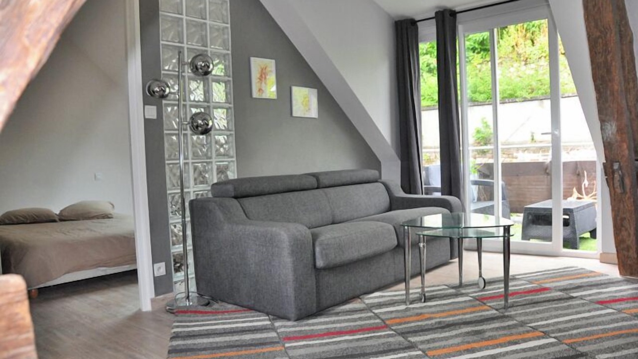 Photo of Livingroom in Amfreville-la-Mi-Voie