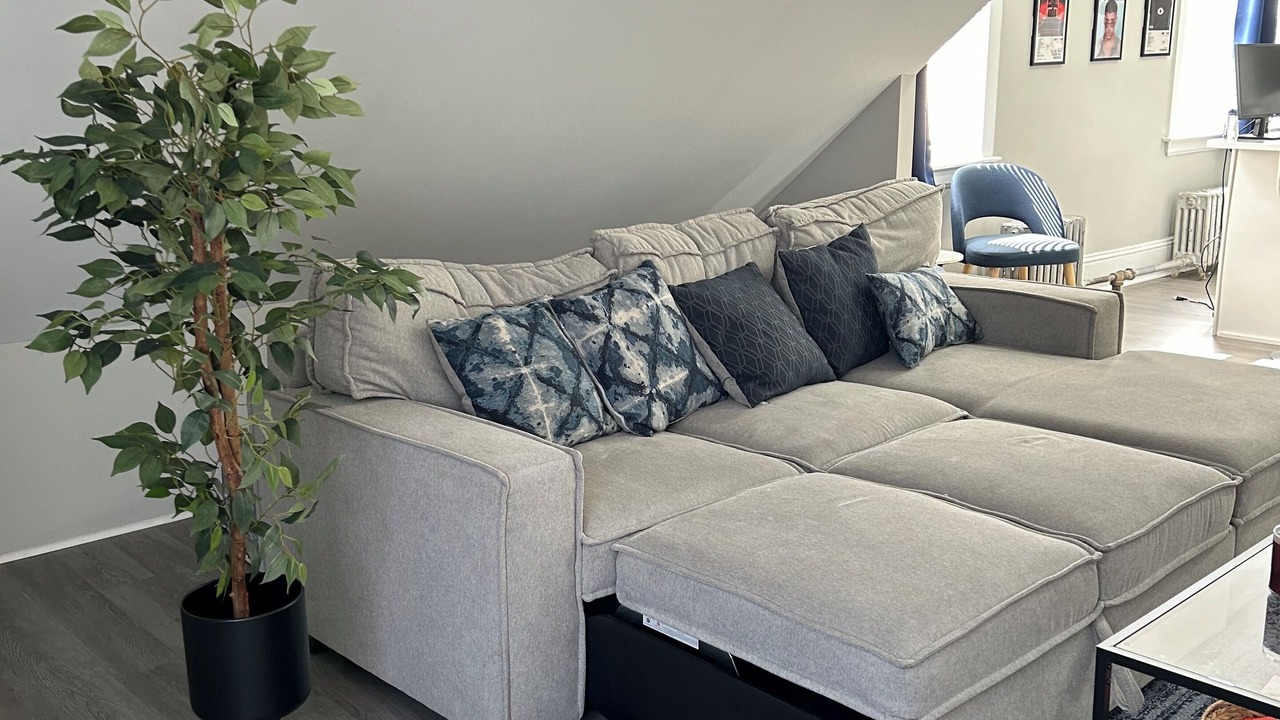 Photo of Livingroom in Mount Pleasant