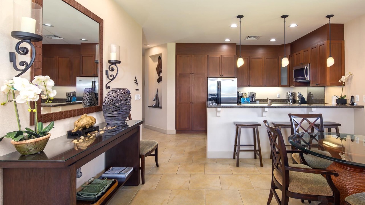 Photo of Kitchen in Waikoloa