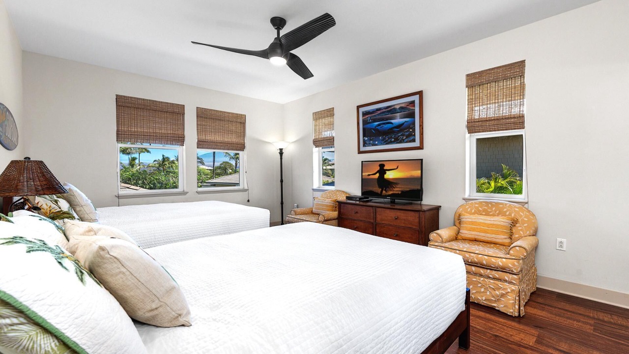 Photo of Bedroom in Waikoloa