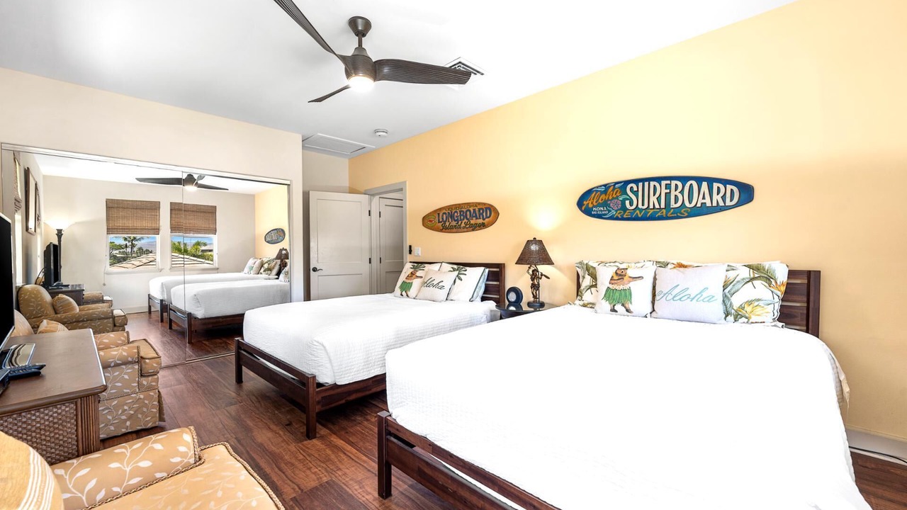 Photo of Bedroom in Waikoloa