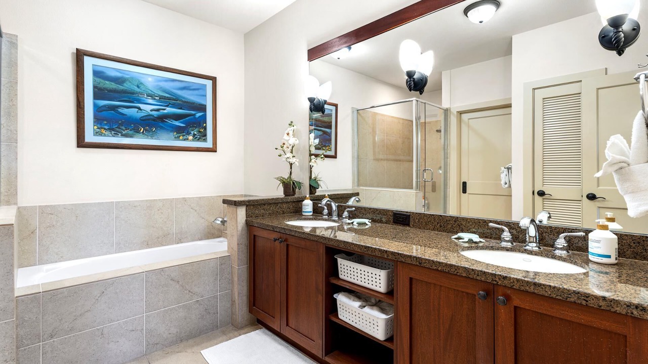 Photo of Bathroom in Waikoloa