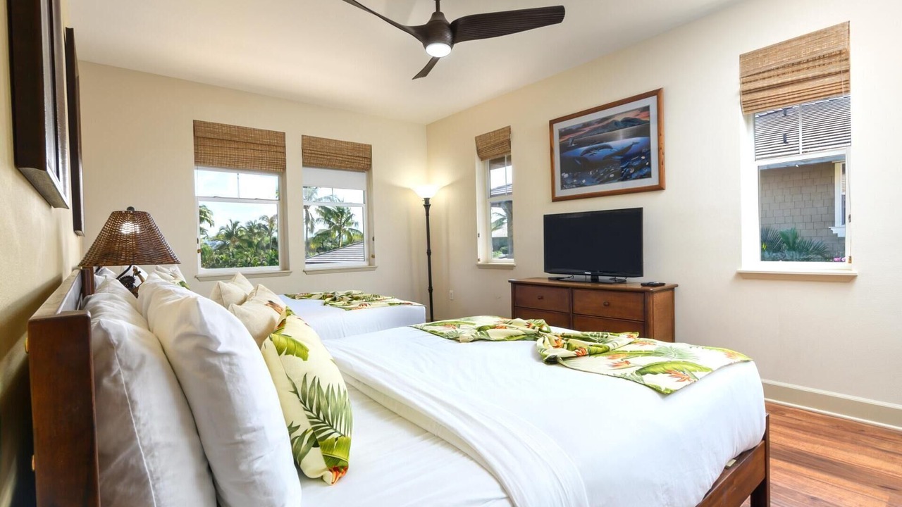 Photo of Bedroom in Waikoloa