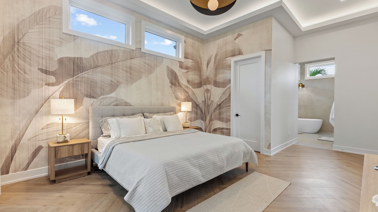 Photo of Bedroom in Palm River Estates
