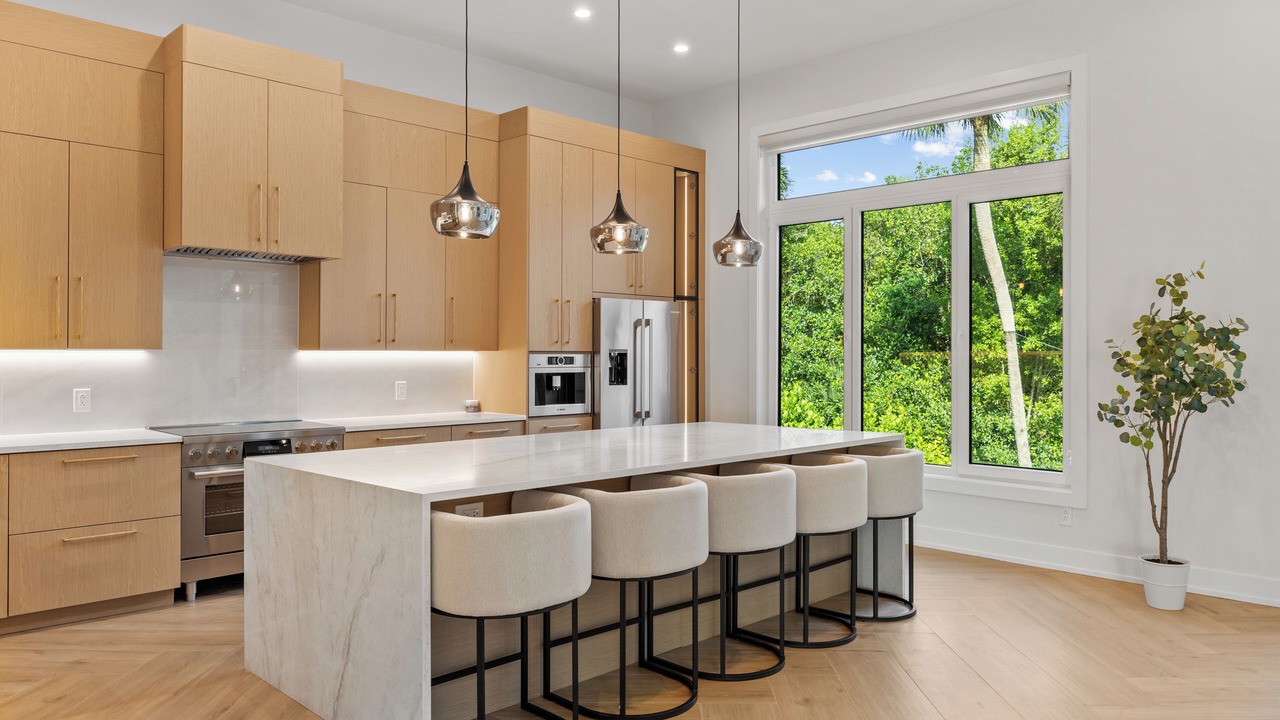 Photo of Kitchen in Palm River Estates