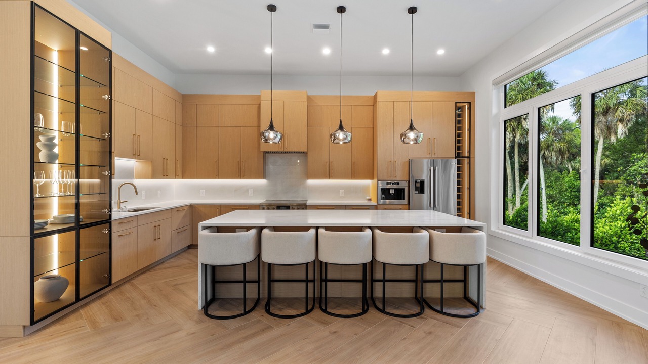 Photo of Kitchen in Palm River Estates