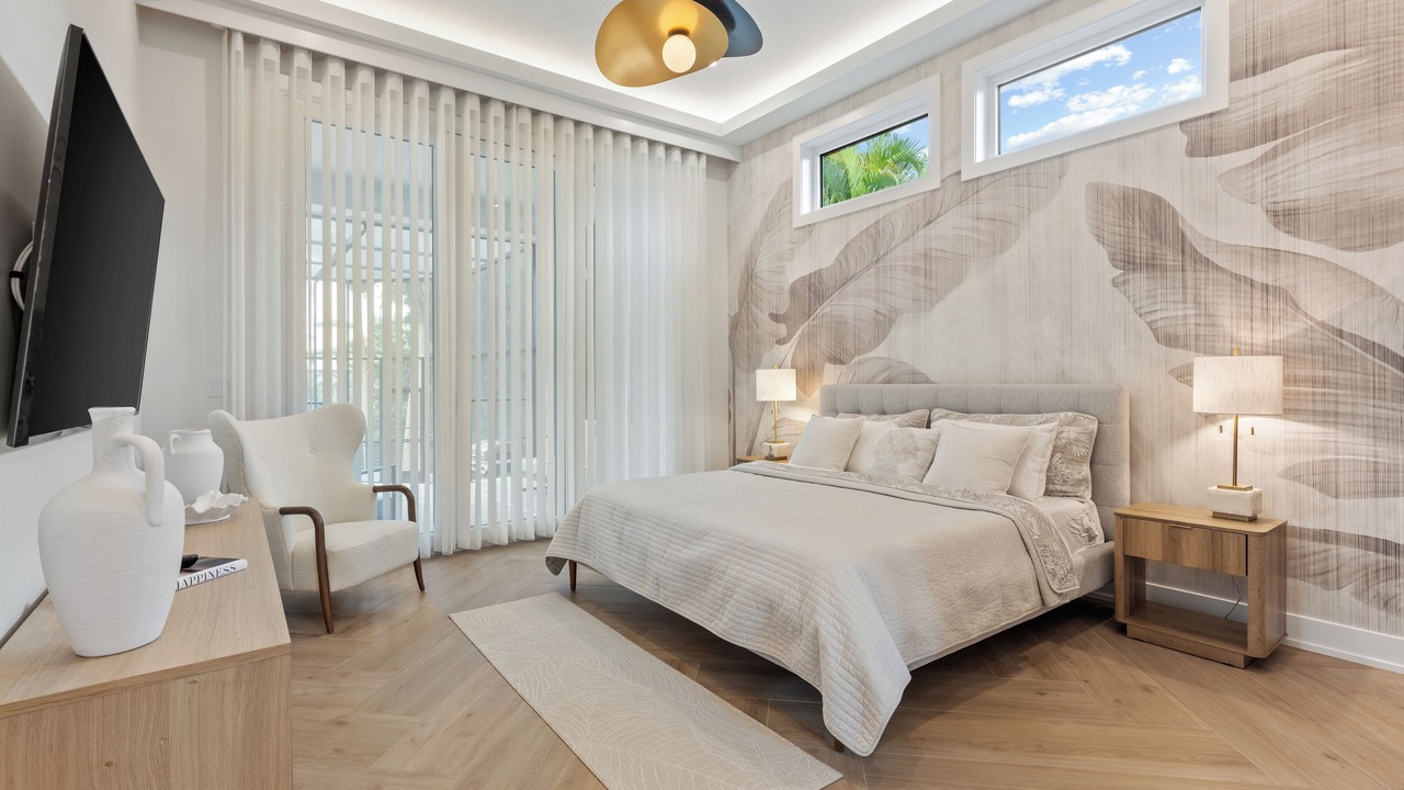 Photo of Bedroom in Palm River Estates