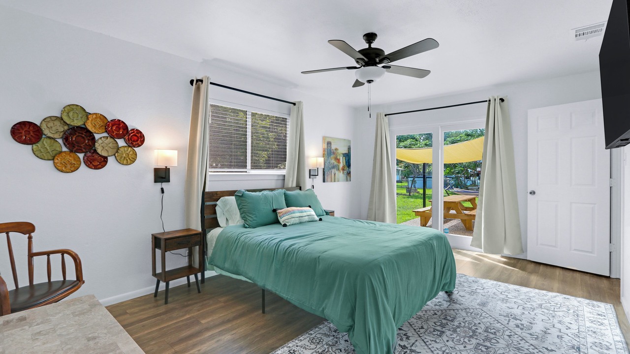 Photo of Bedroom in McQueeney