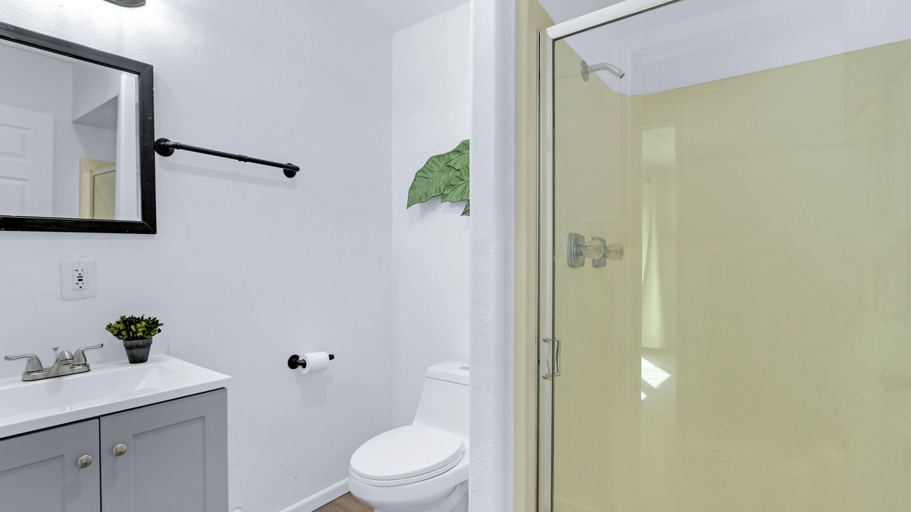 Photo of Bathroom in McQueeney