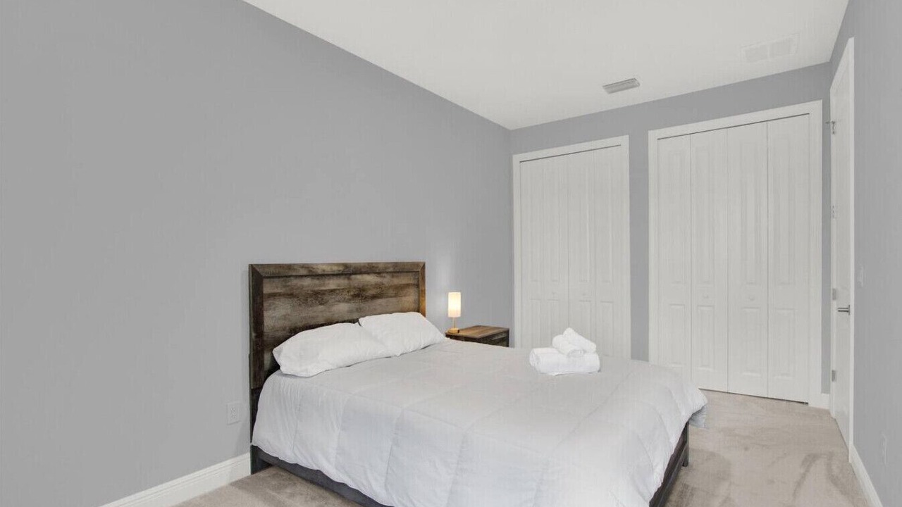 Photo of Bedroom in Courier City - Oscawana