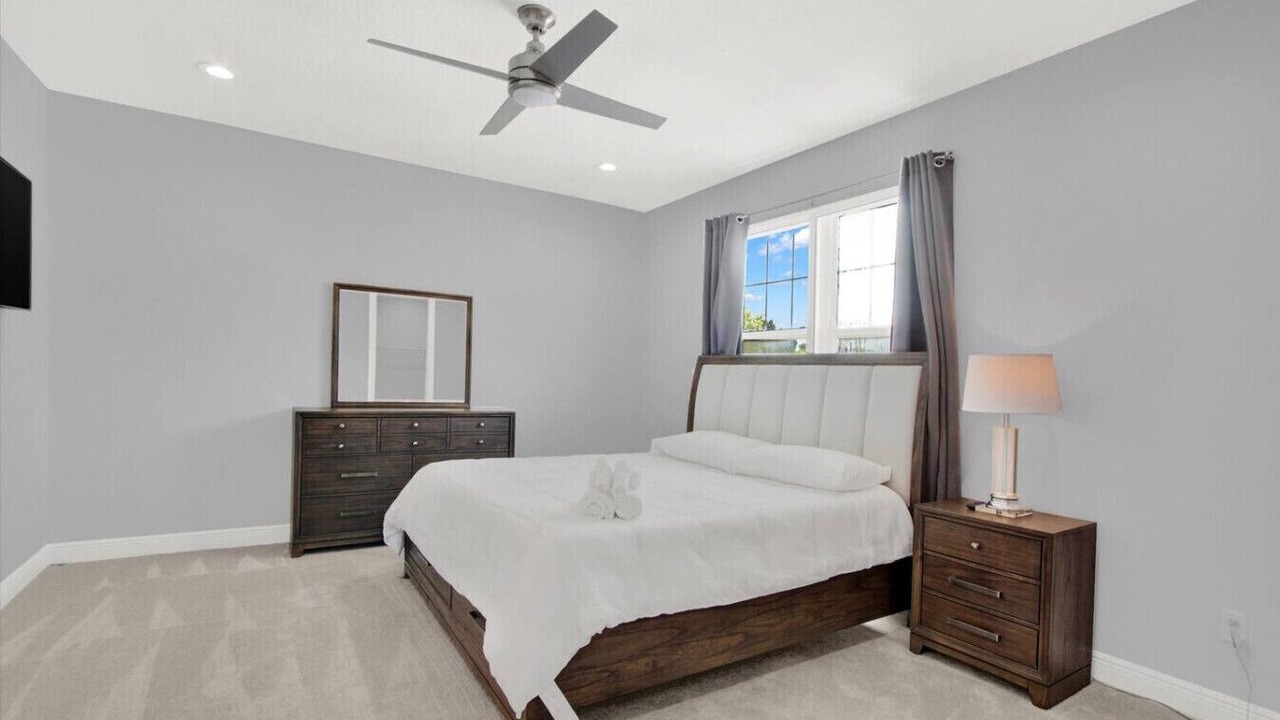 Photo of Bedroom in Courier City - Oscawana
