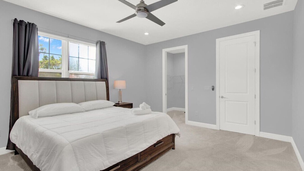 Photo of Bedroom in Courier City - Oscawana